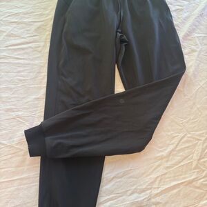 Black Jogger Pants